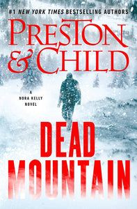 Dead Mountain (Used Paperback) - Preston & Child