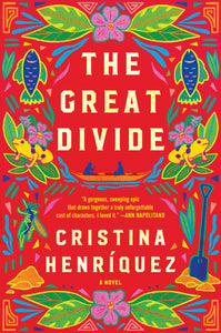 The Great Divide (Used Paperback) - Cristina Henriquez