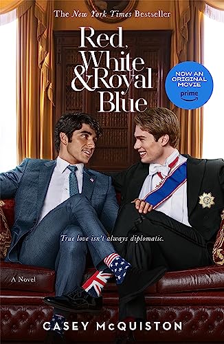 Red, White & Royal Blue (Used Paperback) - Casey McQuiston