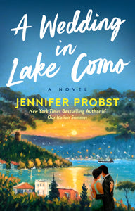 A Wedding in Lake Como (Used Paperback) - Jennifer Probst
