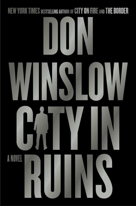City in Ruins (Used Hardcover) - Don Winslow