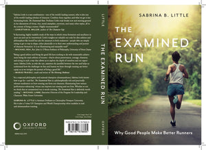 The Examined Run (Used Paperback) - Sabrina B. Little