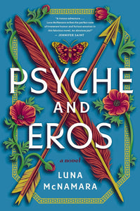 Psyche and Eros (Used Paperback) - Luna McNamara