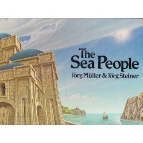 The Sea People (Used Hardcover) - Jörg Müller, Jörg Steiner