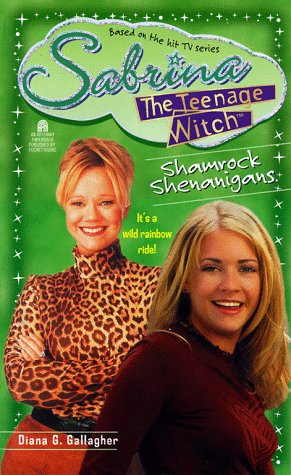 Bundle of 3 Sabrina the Teenage Witch (Used Mass Market Paperback)