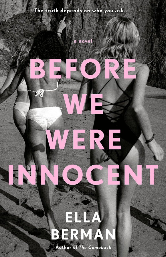 Before We Were Innocent (Used Paperback) - Ella Berman