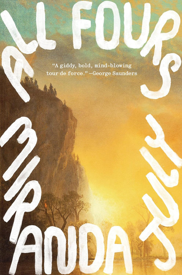 All Fours (Used Hardcover) - Miranda July