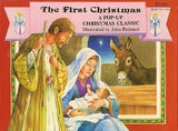 Classic Christmas Pop-Up Books, 4-Book Bundle (Used Hardcovers) - John Patience (Illustrator)