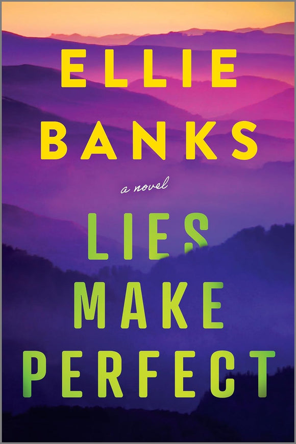 Lies Make Perfect (Used Paperback) - Ellie Banks