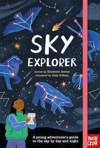 Sky Explorer (Used Hardcover) - Elizabeth Jenner