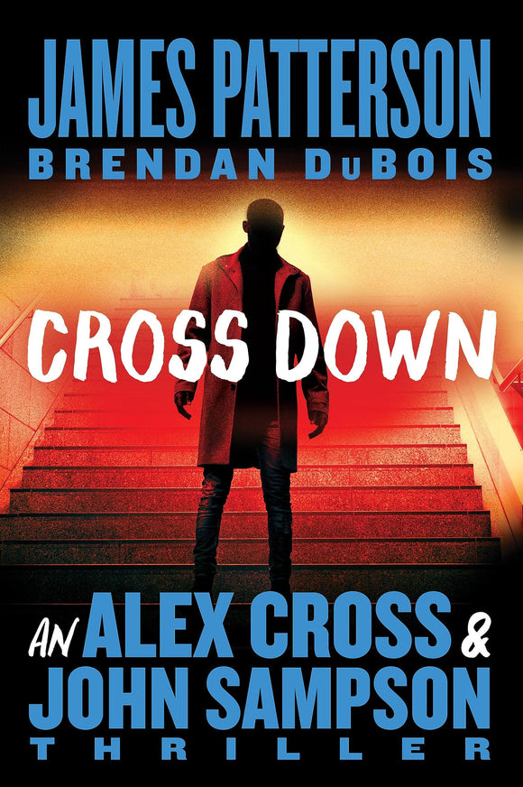 Cross Down (Used Paperback) - James Patterson