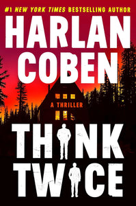 Think Twice (Used Hardcover) - Harlan Coben