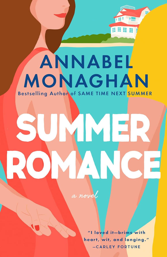 Summer Romance (Used Paperback) - Annabel Monaghan