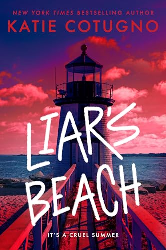 Liar's Beach (Used Paperback) - Katie Cotugno