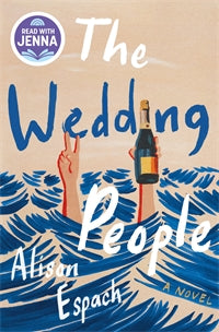 The Wedding People (Used Hardcover) - Alison Espach