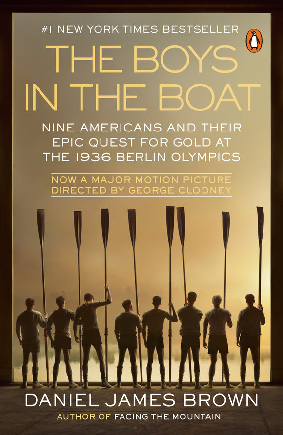The Boys in the Boat (Used Paperback) - Daniel James Brown