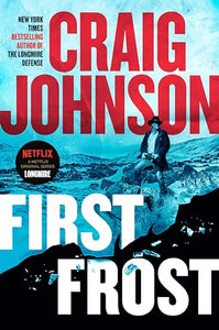 First Frost (Used Hardcover) - Craig Johnson