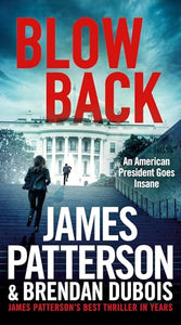 Blowback (Used Paperback) - James Patterson