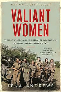 Valiant Women (Used Paperback) - Lena Andrews