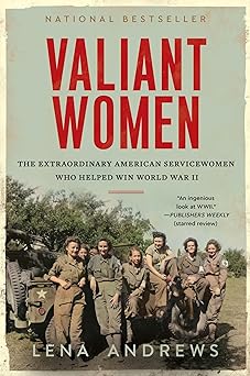 Valiant Women (Used Paperback) - Lena Andrews