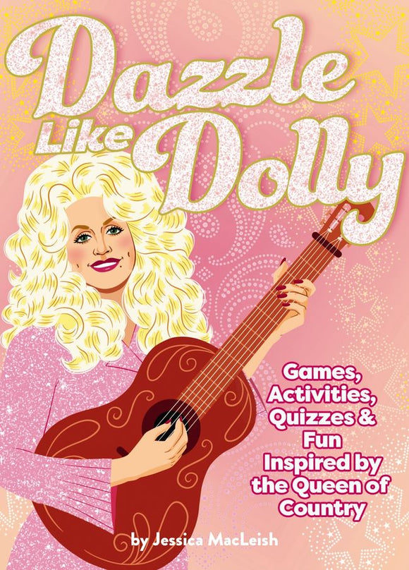 Dazzle Like Dolly (Used Paperback) - Jessica MacLeish