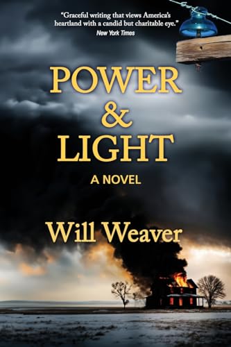 Power & Light (Used Paperback) - Will Weaver