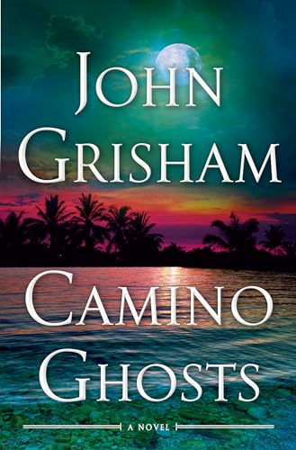 Camino Ghosts (Used Hardcover) - John Grisham