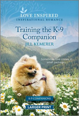 Love Inspired K-9 Companions Bundle (Used Paperback) - Various
