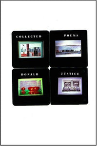 Collected Poems (Used Hardcover) - Donald Justice