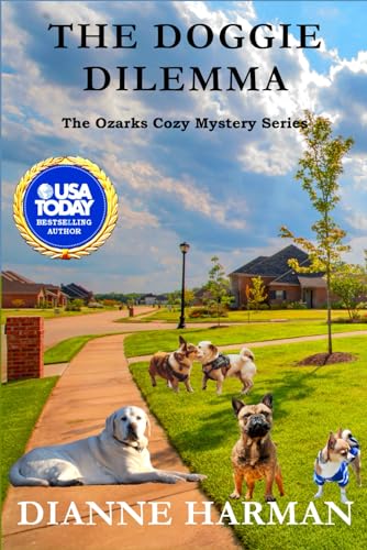 The Doggie Dilemma (Used Paperback) - Dianne Harman