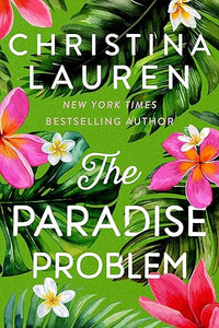 The Paradise Problem (Used Hardcover) - Christina Lauren