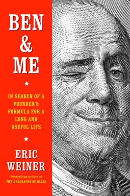 Ben & Me (Used Hardcover) - Eric Weiner