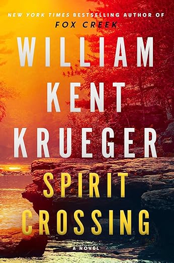 Spirit Crossing (Used Hardcover) - William Kent Krueger