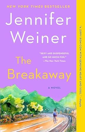 The Breakaway (Used Paperback) - Jennifer Weiner