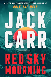 Red Sky Mourning (Used Hardcover) - Jack Carr