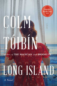 Long Island (Used Hardcover) - Colm Toibin