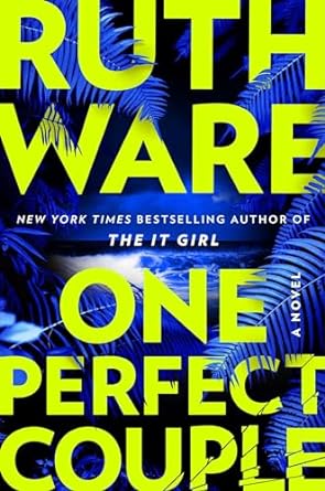 One Perfect Couple (Used Hardcover) - Ruth Ware