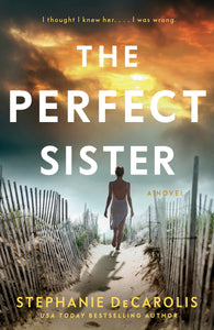 The Perfect Sister (Used Paperback) - Stephanie DeCarolis