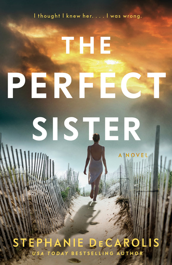 The Perfect Sister (Used Paperback) - Stephanie DeCarolis