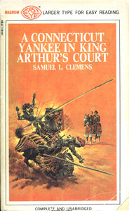 A Connecticut Yankee in King Arthur's Court (Used Hardcover) - Samuel L Clemens