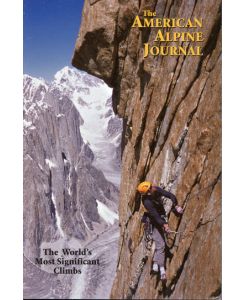 The American Alpine Journal 2005 (Used Paperback) - John Harlin
