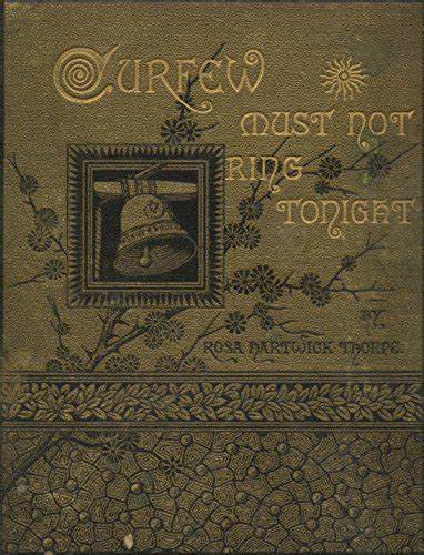 Curfew Must Not Ring Tonight (Used Hardcover) - Rosa Aartwick Tharpe