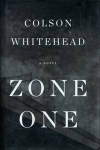 Zone One (Used Hardcover) - Colson Whitehead