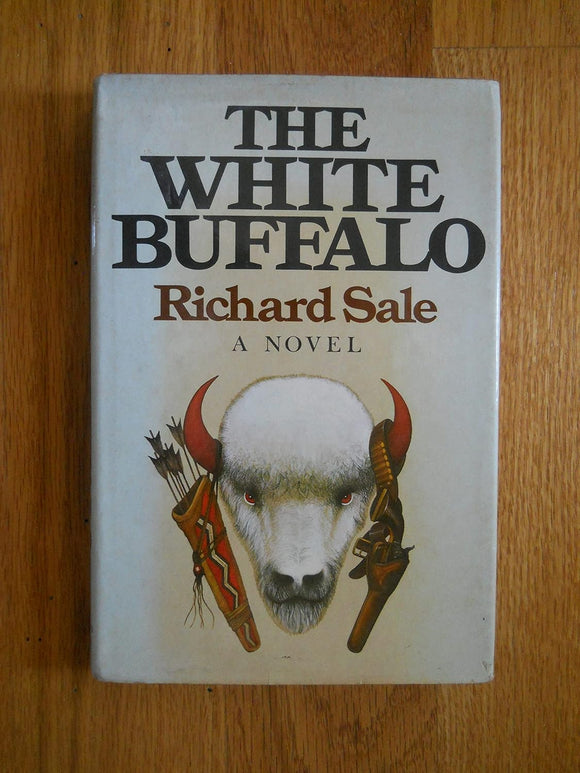 The White Buffalo (Used Hardcover) - Richard Sale
