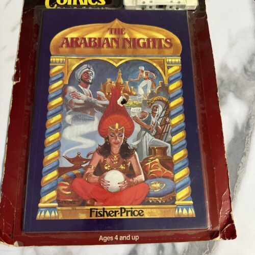 The Arabian Nights (Used Paperback) - Fischer Price