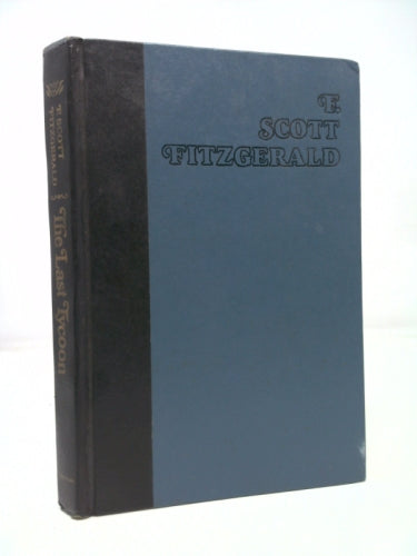 The Last Tycoon (Used Hardcover) - F. Scott Fitzgerald