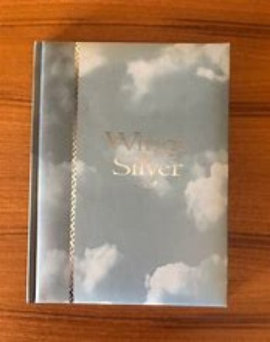 Wings of Silver (Used Hardcover) - Jo Petty