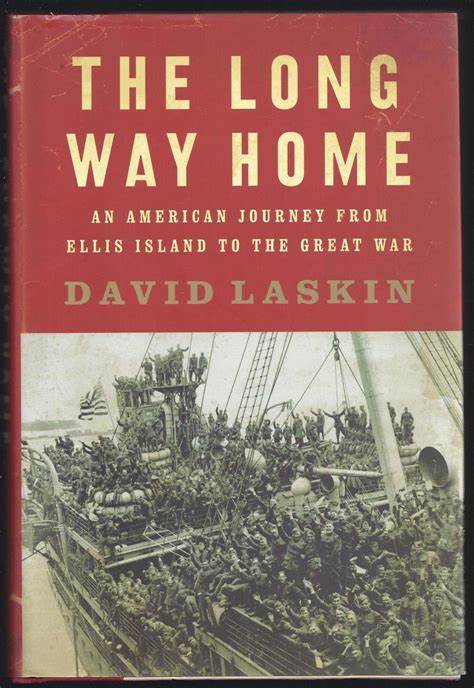 The Long Way Home (Used Hardcover) -  David Laskin