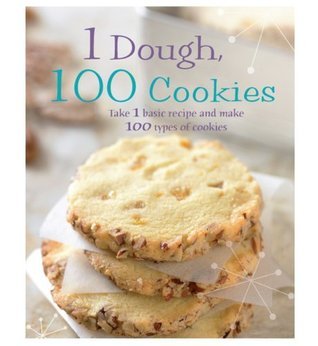 1 Dough, 100 Cookies (Used Hardcover) - Linda Doeser