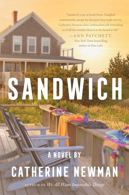 Sandwich (Used Hardcover) - Catherine Newman